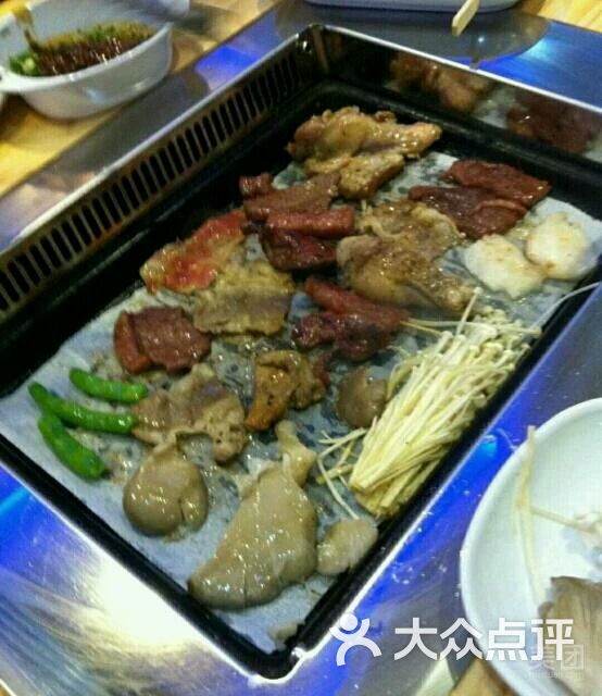 牛太郎牛排海鲜烤肉火锅自助餐厅(银泰店)图片 - 第730张