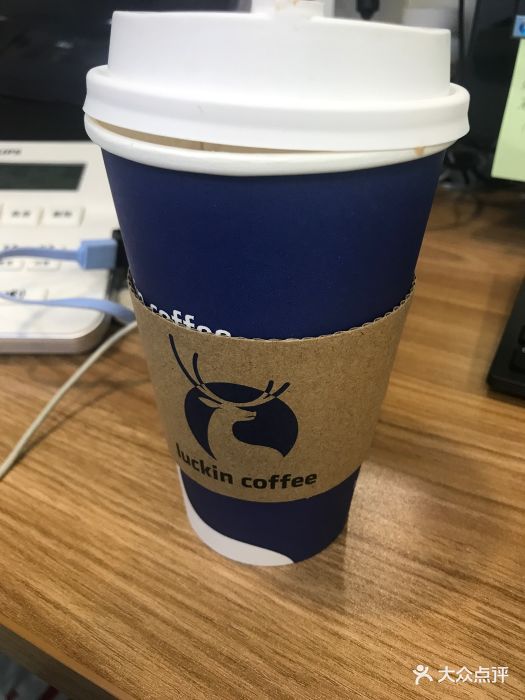 luckin coffee瑞幸咖啡(第一城店)图片 - 第125张