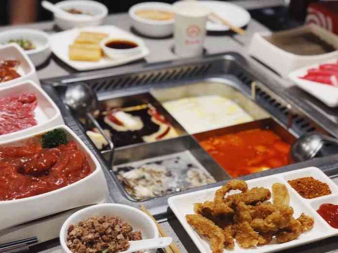 海底捞火锅(银座和谐广场店)