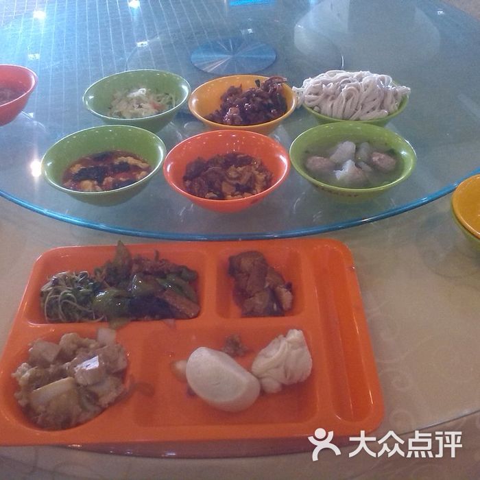 天津师范大学教工食堂