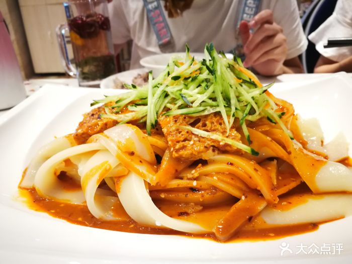 马老六清真餐饮(安宁店-酿皮子图片-兰州美食-大众点评网