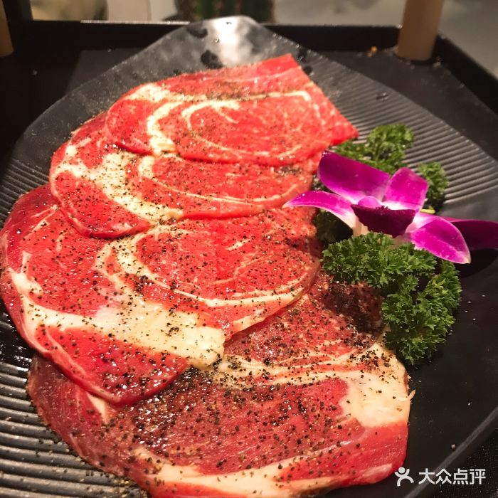 柳飘飘烧肉公司(网红潮牌烤肉店)图片 - 第515张