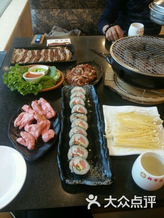 韩帝园烤肉(七百店)图片 第109张