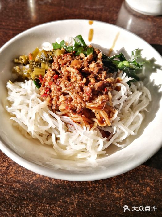 红油饵丝