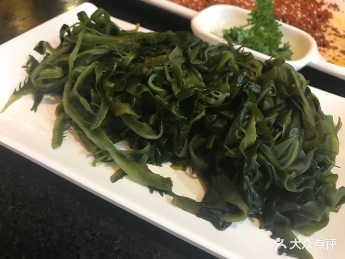 井格重庆火锅(凯德国贸店)海芽菜图片 第990张