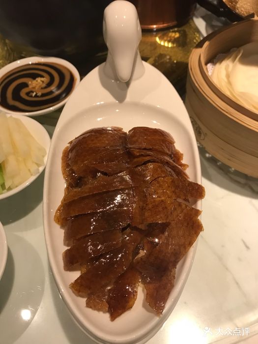 北京老铺烤鸭烤鸭图片 第24张