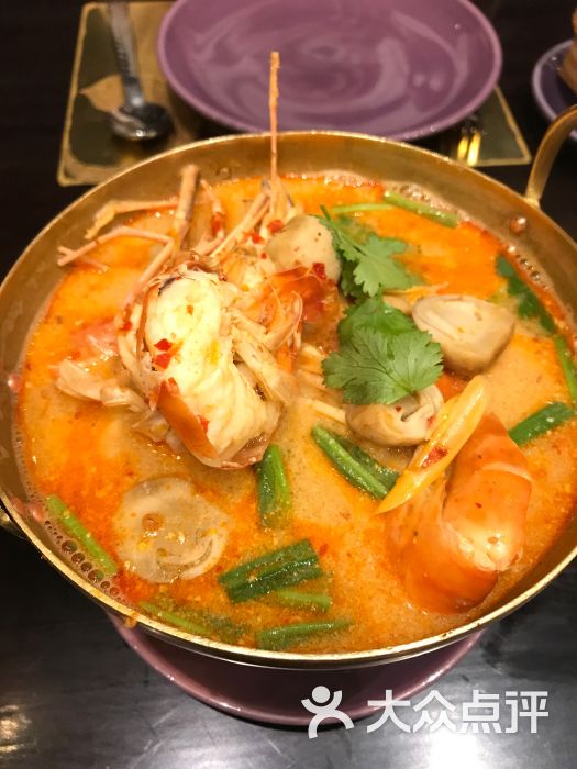 冬阴功汤