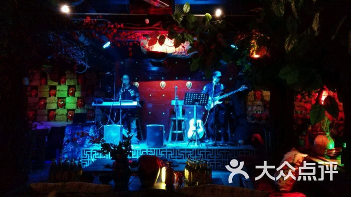 迷城民谣音乐火塘吧图片 第1477张