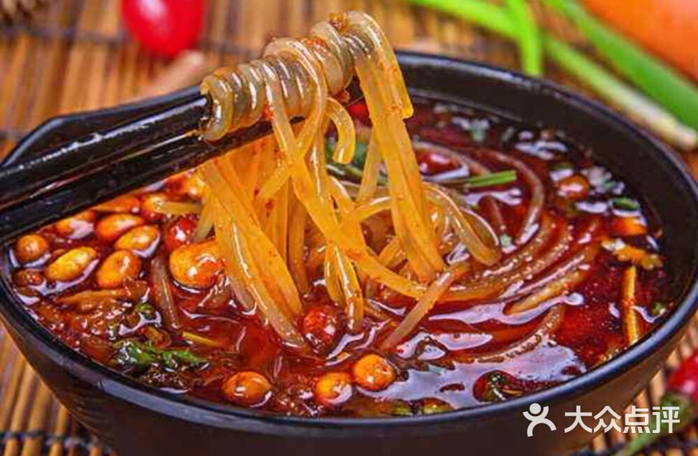 重庆酸辣粉图片 - 第3张