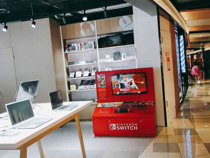 任天堂switch&sony ps游戏租赁专卖店(文峰店)