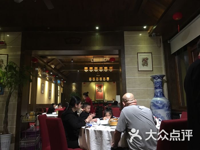 大塘水上餐厅(北二七路店)--环境图片-郑州美食-大众点评网