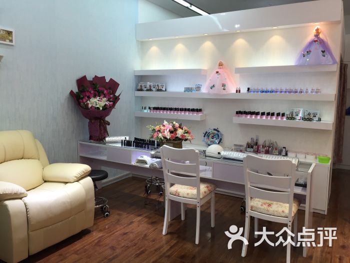 妃尚美甲美睫纹绣馆(泰鑫源商场店)图片 - 第143张