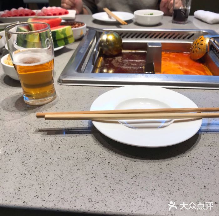 海底捞火锅(水韵城店)图片