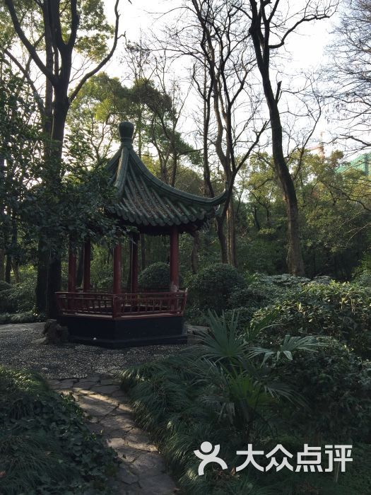 金山公园(朱泾镇店)-图片-上海周边游-大众点评网