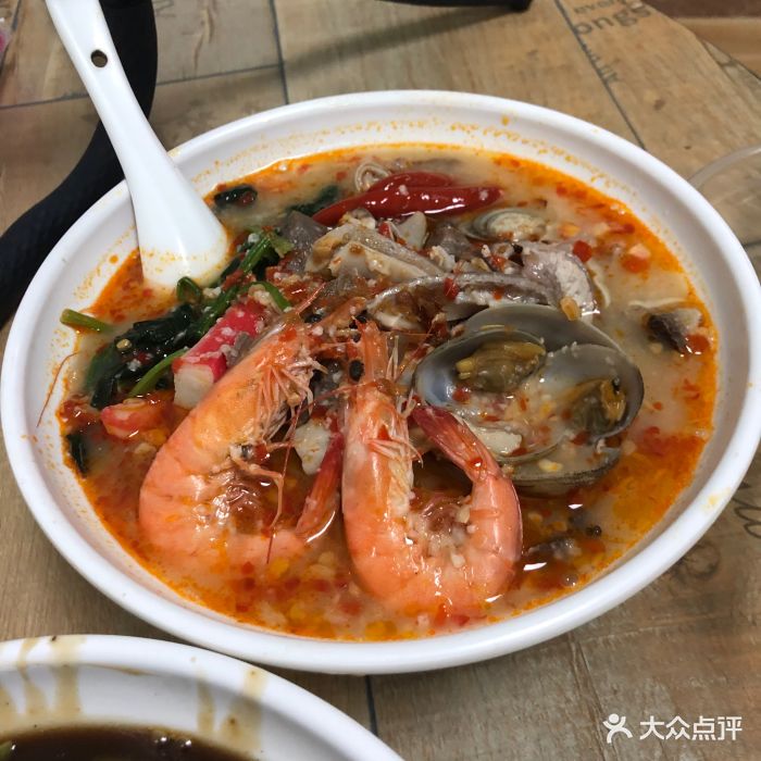 阿俊糟粕醋(抱罗粉)-图片-三亚美食-大众点评网