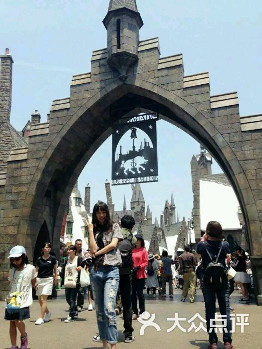 哈利波特主题公园图片 - 第9张