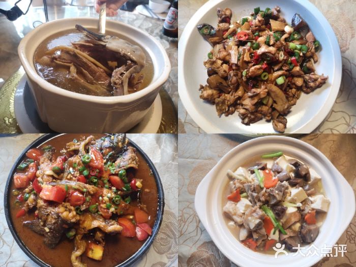 寻味汉唐(十里画廊十二道锋味店)-图片-阳朔县美食