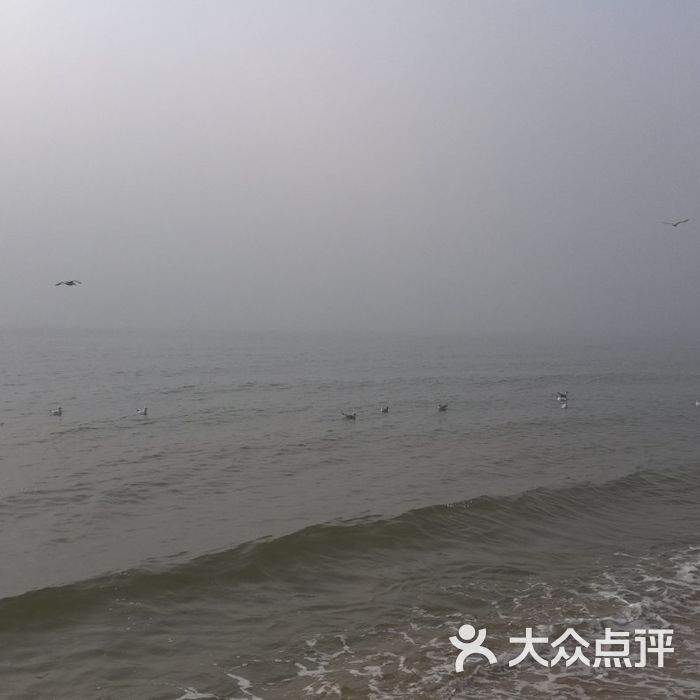 北戴河东海水浴场