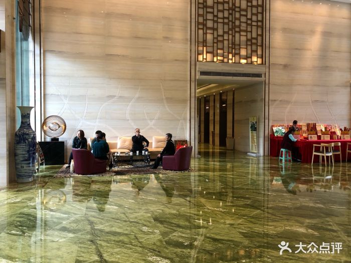 衡阳南岳君雅洲际酒店图片 - 第6张