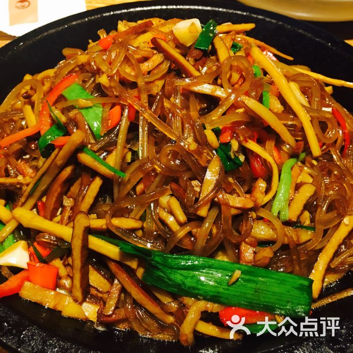 绩溪炒粉丝