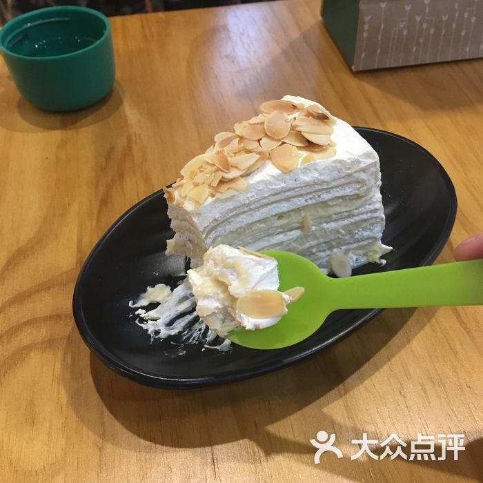猫山王榴莲甜品