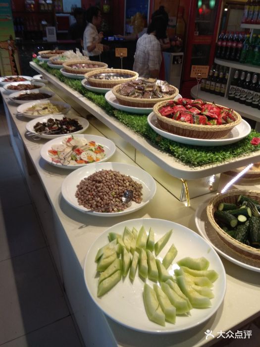 红透天自助火锅(洪庆店)图片 - 第7张