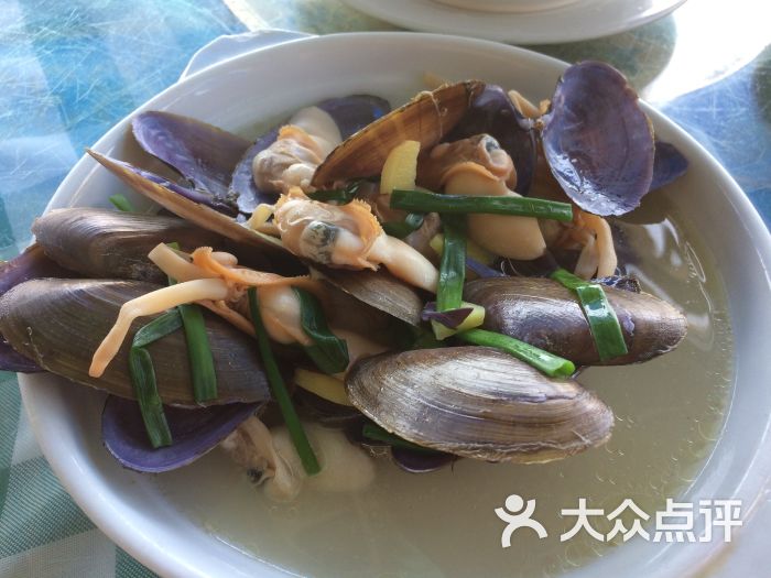 平记海鲜馆-盐水沙罗图片-阳江美食-大众点评网