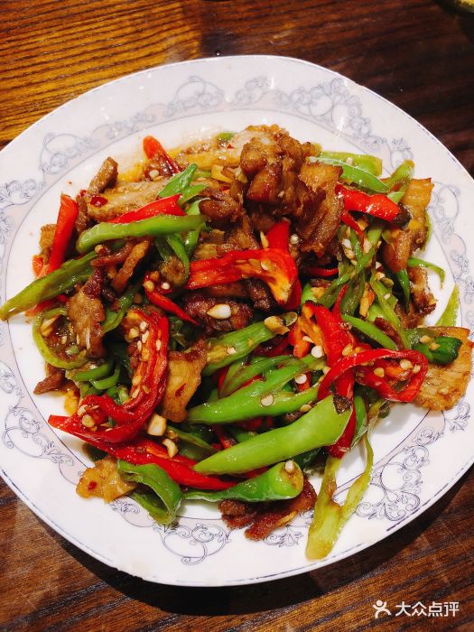 船上人·农家菜·家常菜农家小炒肉图片 - 第233张