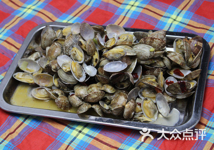 胶东菜小海鲜_胶东海鲜汆蛋_胶东海鲜安定门(2)