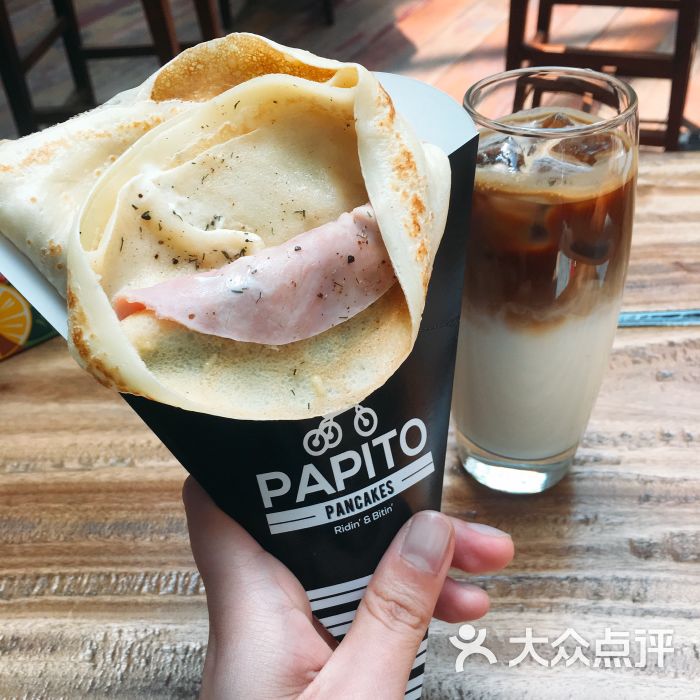 papito pancakes可丽饼图片 第14张