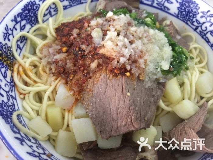 哈记抓面-图片-西宁美食-大众点评网