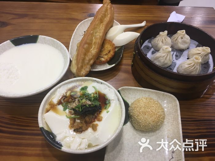 健康夜市豆浆油条(湖塘店)图片 第3张