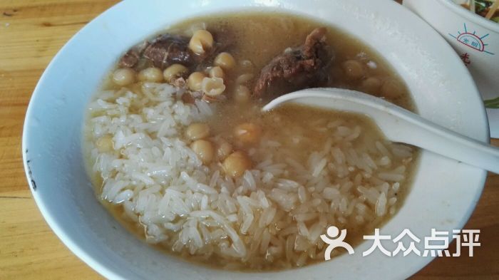 圆豆泡糯米(沙市一绝)的点评