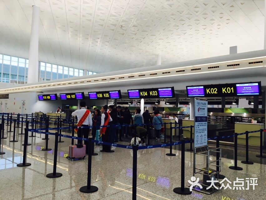 天河国际机场t3航站楼-图片-武汉生活服务-大众点评网