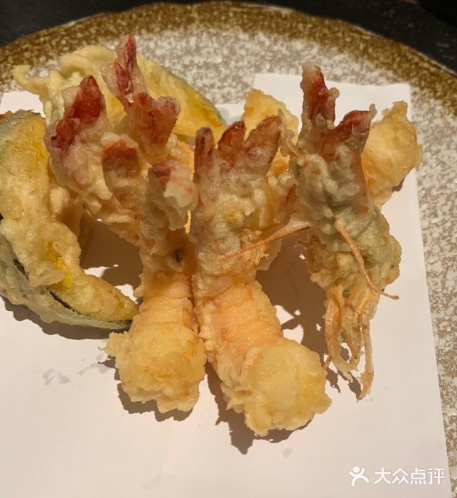 小十料理(万象店)天妇罗图片