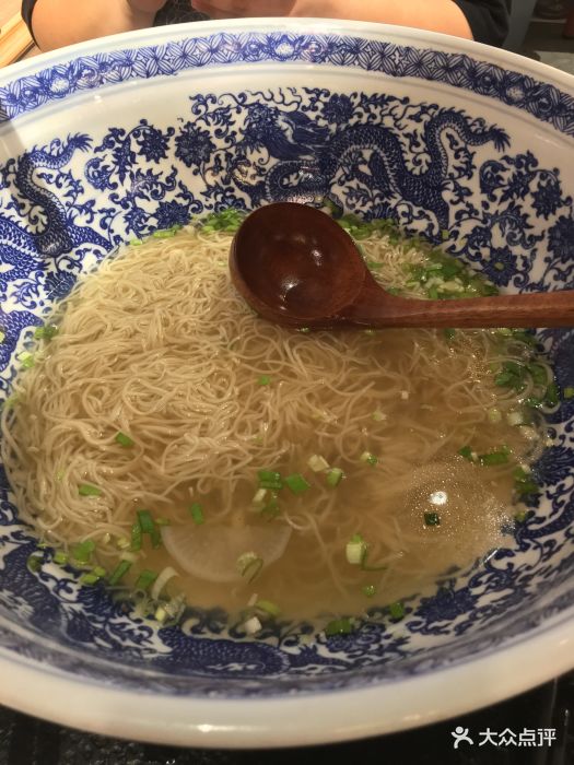幸福宫兰州牛肉面(建设东路店)超大碗面图片 - 第12张