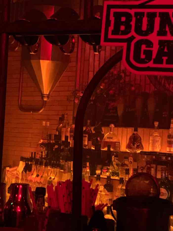 orangutan bunker猩猩地堡酒吧(兰桂坊店)-"这家酒吧第一次去 朋友在