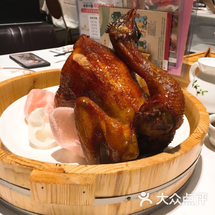 稻香酒家(太阳城分店)稻香手撕鸡图片 第1张