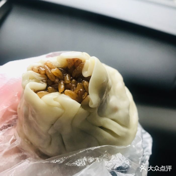 和善园面点(虹桥菜场店)-肉丁烧卖图片-金坛区美食