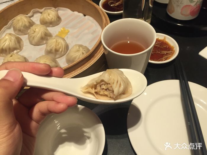 鼎泰丰(百利宫店-图片-新加坡美食-大众点评网