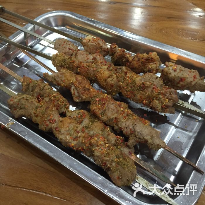 阿达西新疆餐厅烤肉图片 - 第387张