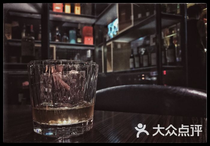 岚the glen bar 威士忌&鸡尾酒吧图片 - 第3张