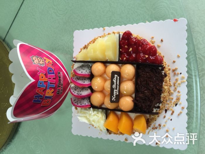 爱缇米斯蛋糕(银雀山西苑店)图片 第299张