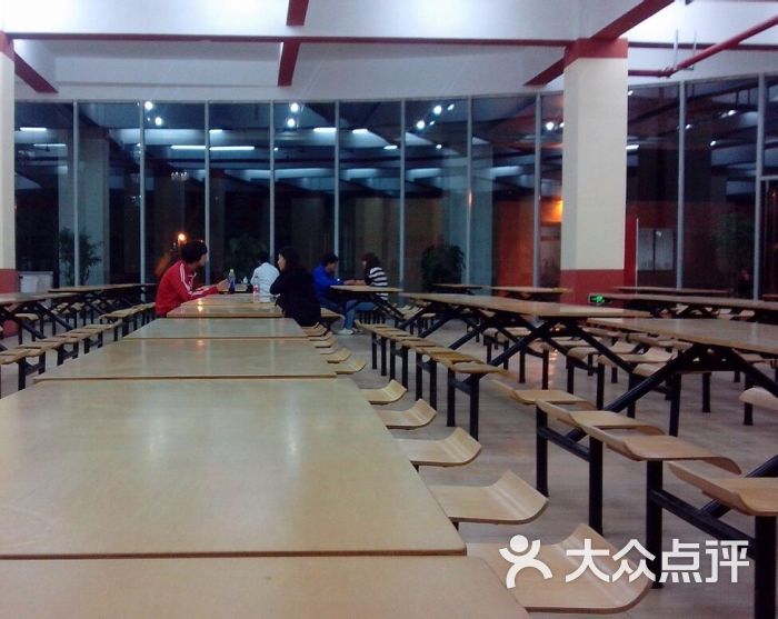 唐山师范学院-第1食堂图片 - 第7张