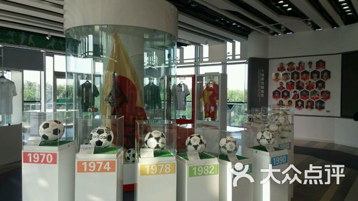 足球之都博物馆-图片-沈阳周边游