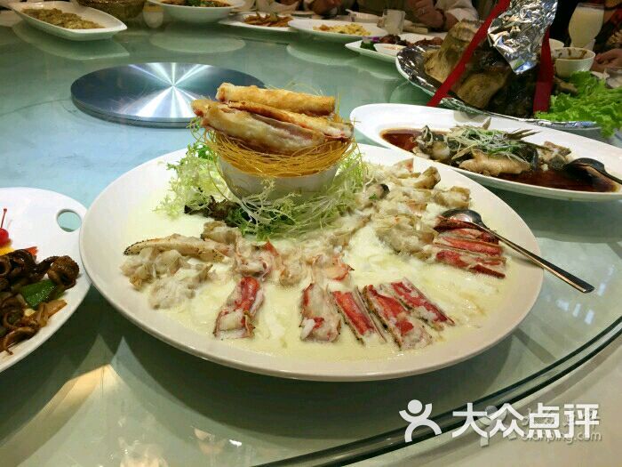 宝燕壹号海鲜餐厅(静安店)-图片-上海美食-大众点评网