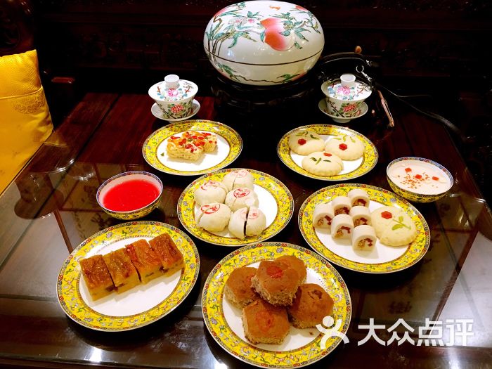 富华斋饽饽铺-图片-北京美食-大众点评网