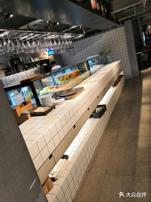 卡朋西餐(289艺术园区店)厨房图片 - 第12张
