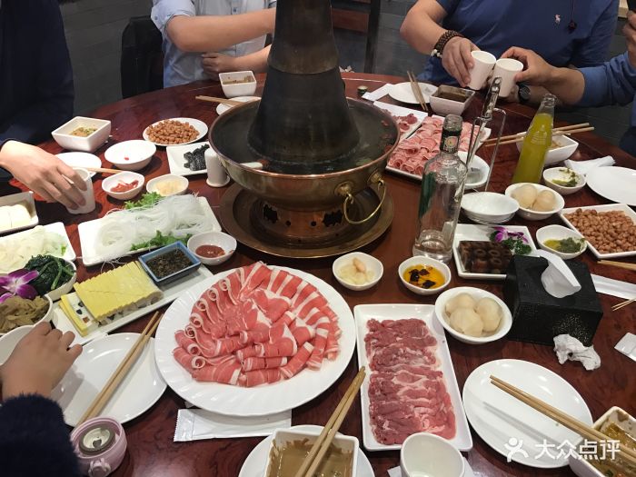 南来顺涮肉(陶然亭店)图片 - 第80张