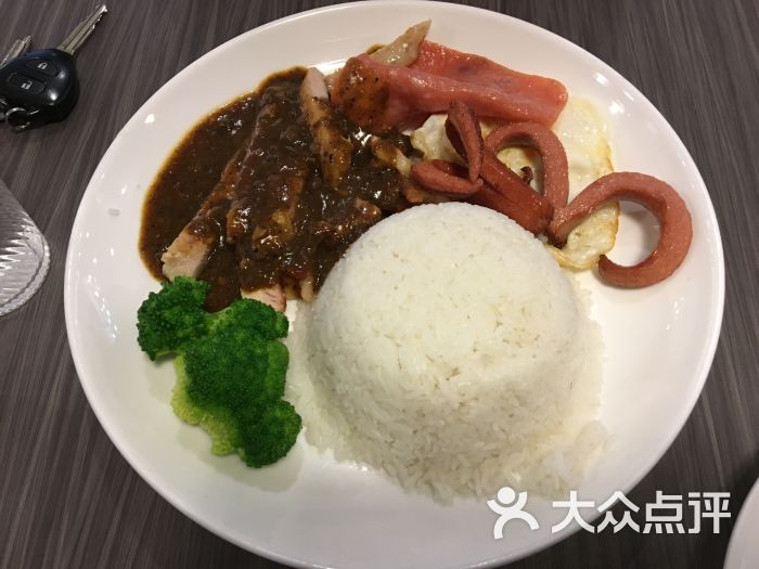 维港星光港式小厨(康帝店)杂扒饭图片 第125张